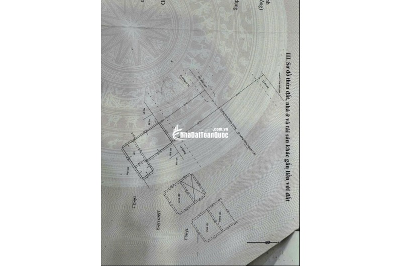 Chính chủ bán nhà mặt tiền Kinh Dương Vương vị trí siêu đẹp