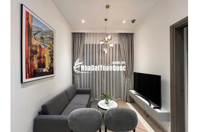 Cho thuê căn hộ The MarQ Full nội thất tại Đa Kao Q1