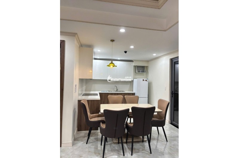 Chính chủ bán căn hộ Homyland Riverside 81m2 2PN tầng 25