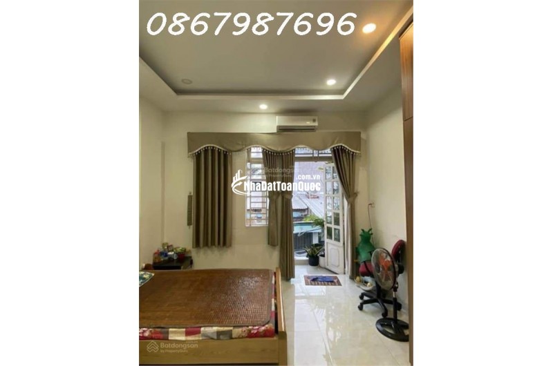 Bán nhà 2 tầng hẻm xe máy, cách bờ kè Cù Huân 70m – P. Bắc Nha Trang, giá chỉ 3,3 tỷ