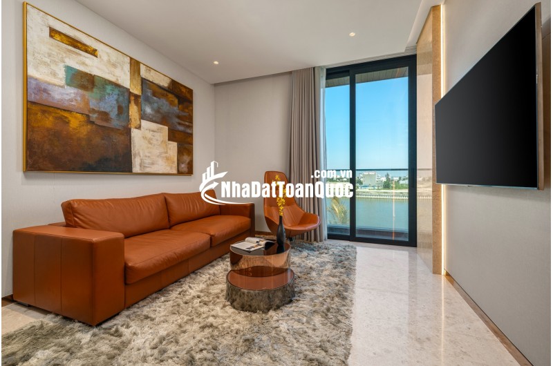 Căn hộ 5 sao Regal Complex tại Đà Nẵng sinh lời bền vững. Đặt booking ngay nhận nhiều ưu đãi