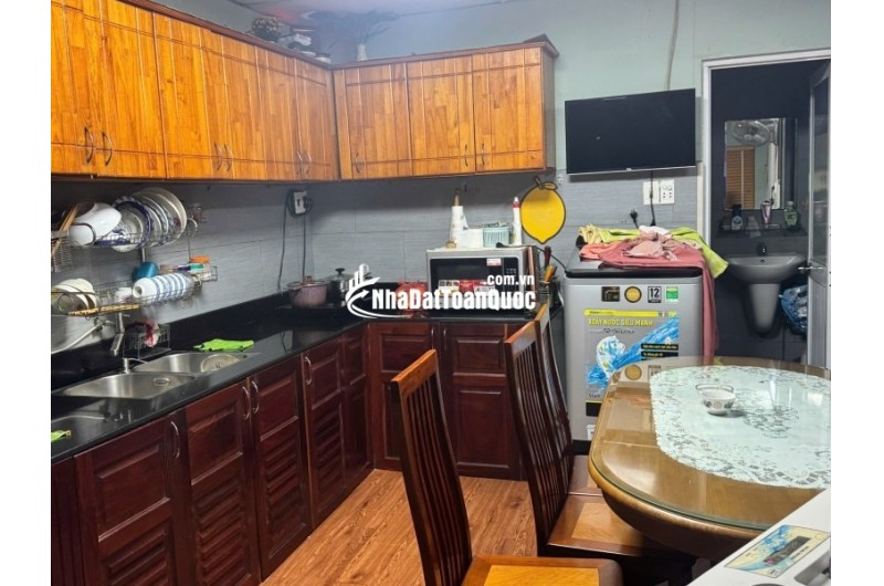 Bán nhà mặt tiền Trưng Nữ Vương – 71.6m² nở hậu đẹp – giá chỉ 11 tỷ trung tâm Hải Châu