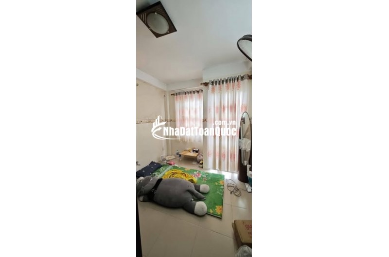 Nhà HXH Đường Nguyễn Thiện Thuật Phường 2 Quận 3 Cũ.