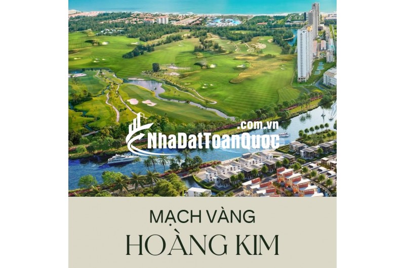 Sở hữu dinh thự The Palace Đà Nẵng chỉ từ 65tr/m2. Chỉ 22 căn Độc Bản