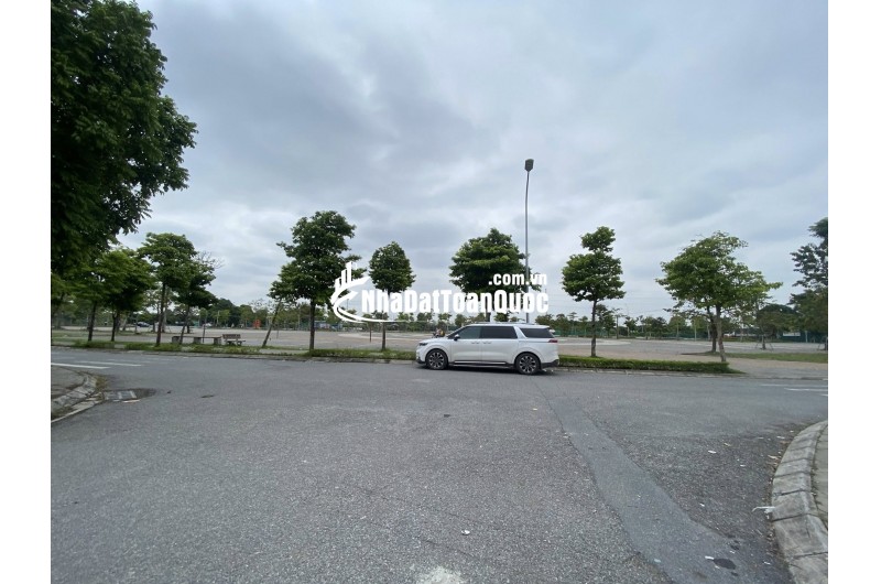 165m khu đô thị cổ dương