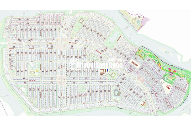 Đất nền Nam Hoà Xuân, Ngũ Hành Sơn 100m2 - Vị trí đẹp, hướng Đông, sổ đỏ trao tay, giá chỉ 6.5 tỷ! Gọi ngay 0843222222.