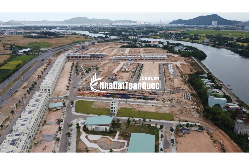 Chỉ từ 229 triệu đồng, đầu tư, sở hữu đất có sổ tại Quy Nhơn Iconic