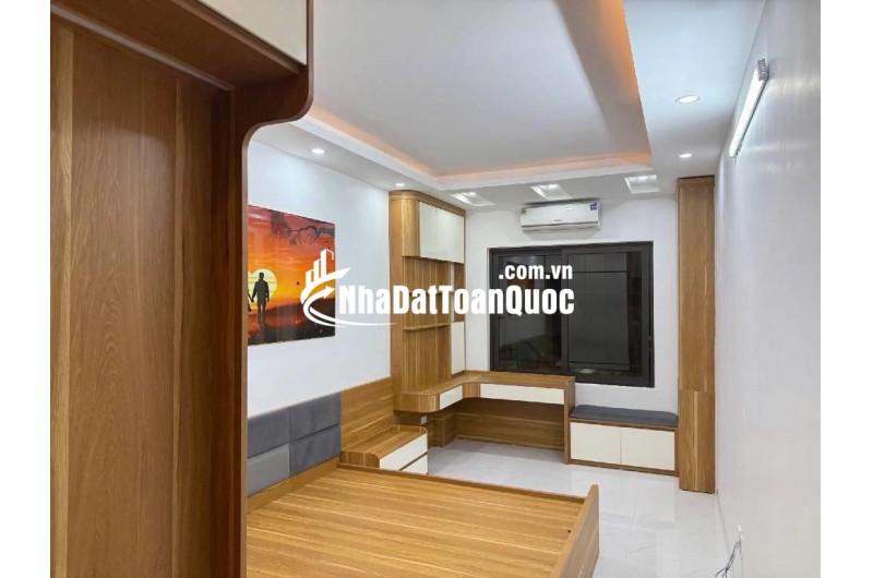 BÁN NHÀ LA KHÊ 5 TẦNG FULL NỘI THẤT GIÁ NÀO CŨNG BÁN