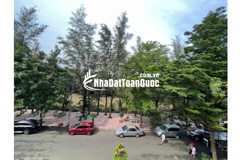 Nhà đẹp khu Dân Cư VIP Nam Long,Mặt tiền Sông siêu chill,Phước Long B 5m x 22,5m  18ty