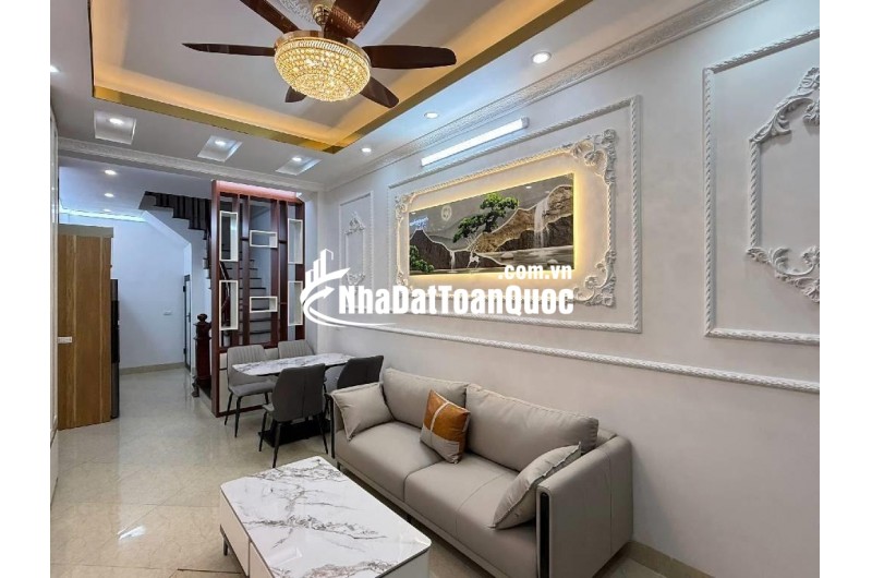 BÁN NHÀ LA KHÊ 5 TẦNG FULL NỘI THẤT GIÁ NÀO CŨNG BÁN