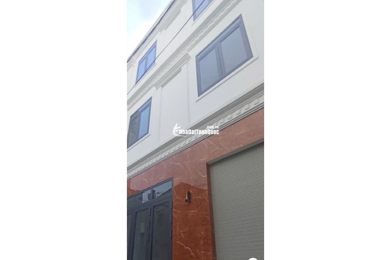 Nhà đẹp mới tinh  ở ngay đường Lê Văn Thịnh,Cát Lái, 6ty nhỉnh Diện tích 57m  ngang 7m x dài 8.2m