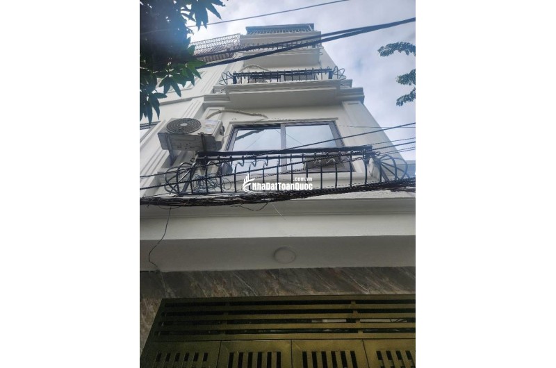 BÁN NHÀ LA KHÊ 5 TẦNG FULL NỘI THẤT GIÁ NÀO CŨNG BÁN