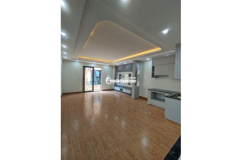 HÀ TRÌ 5 TẦNG THANG MÁY LÔ GÓC 45M2 CHỈ 9 TỶ