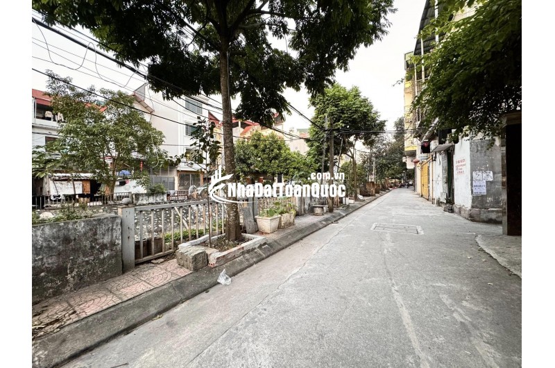 BÁN NHÀ ĐA SỸ HÀ ĐÔNG 35M CHỈ NHỈNH 6 TỶ 10M RA Ô TÔ