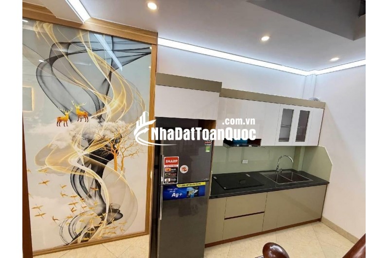 BÁN NHÀ LA KHÊ 5 TẦNG FULL NỘI THẤT GIÁ NÀO CŨNG BÁN