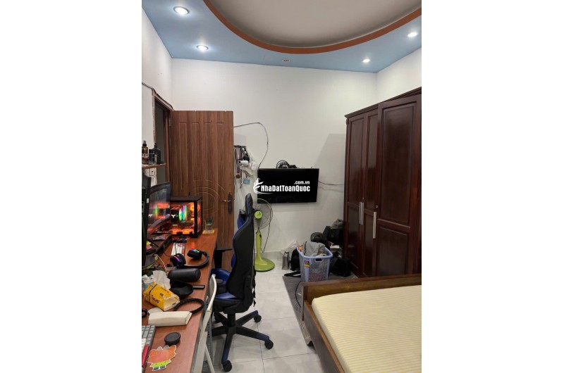 Bán nhà MT Âu Cơ P14 Tân Bình tiện kinh doanh đầu tư sinh lợi cao