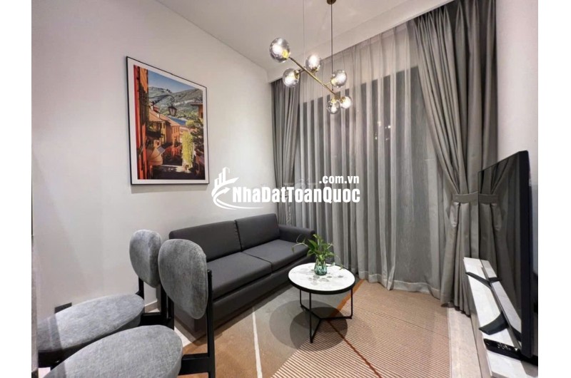 Cho thuê căn hộ The MarQ Full nội thất tại Đa Kao Q1