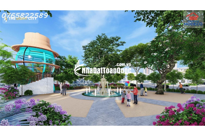 The Light City Vũng Tàu – lựa chọn sáng cho khách đầu tư khu vực ven biển