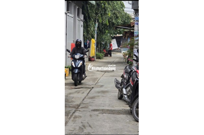 Bán đất thổ cư 1/ đường số 3, BHH Bình Tân hẻm xe hơi lớn