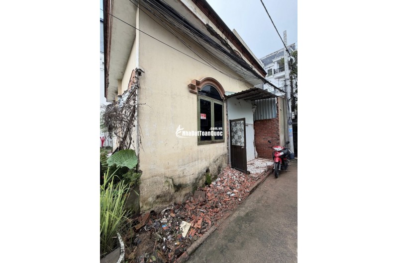 Đất Giá Rẻ Thạnh Xuân 13 – 5.7x11m – Sổ Riêng – Gần PiCity – Bán Đất Tặng Nhà