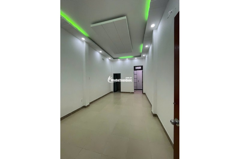 Bán nhà 1 lầu mặt tiền chợ Liên Khu 5-6 tiện kinh doanh đa ngành