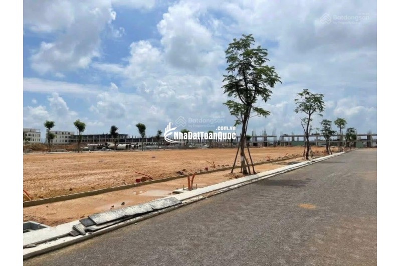 Bán  đất dự án đẹp ở mặt tiền QL19 Quy Nhơn Giá chỉ từ 2,2 tỷ/lô diện tích 80m2, Hỗ trợ trả góp không lãi suất