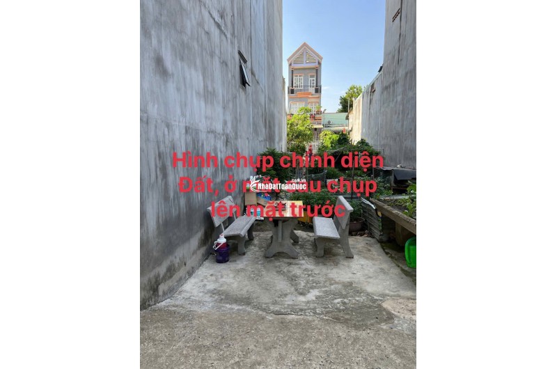 CHÍNH CHỦ BÁN ĐẤT TẠI NHƠN TRẠCH, DT 101.6 M2 (2MT, THỔ CƯ 100%) SHR 3 TỶ. LH:0945589090.