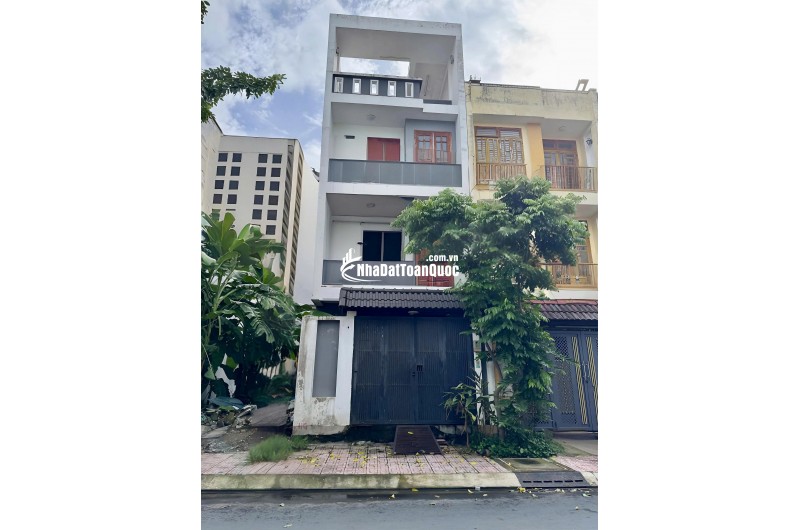 MẶT TIỀN PHẠM THẾ HIỂN – NHÀ 4 TẦNG CHỈ 14.9 TỶ. LH:0779351867 – 0764071867.