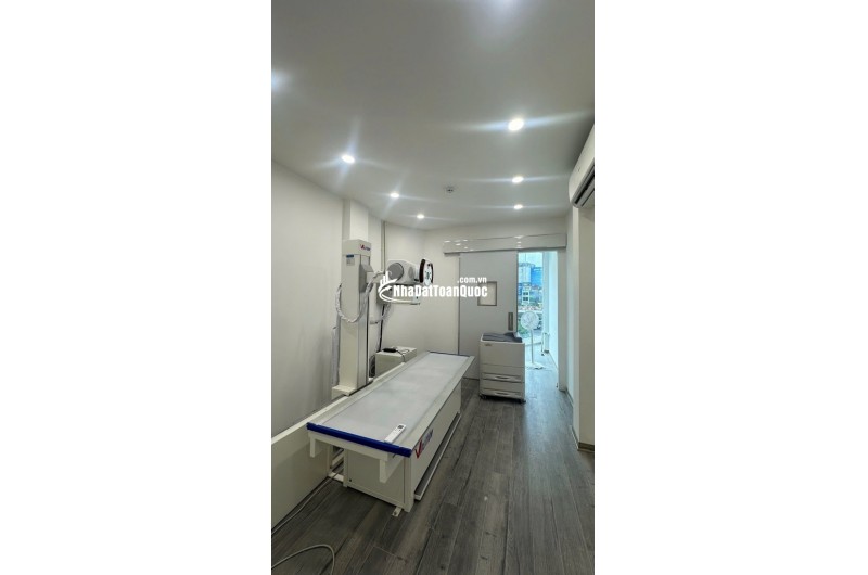 MẶT PHỐ TRƯỜNG CHINH – THANG MÁY – CHO THUÊ DÒNG TIỀN ỔN ĐỊNH

 .  GIÁ CHÀO : 23.6 TỶ