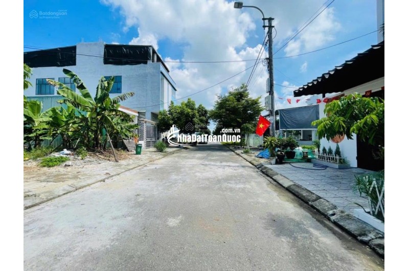 BÁN ĐẤT HÒA SƠN 6, ĐƯỜNG 5M5, ĐÔNG NAM TUYỆT ĐẸP!