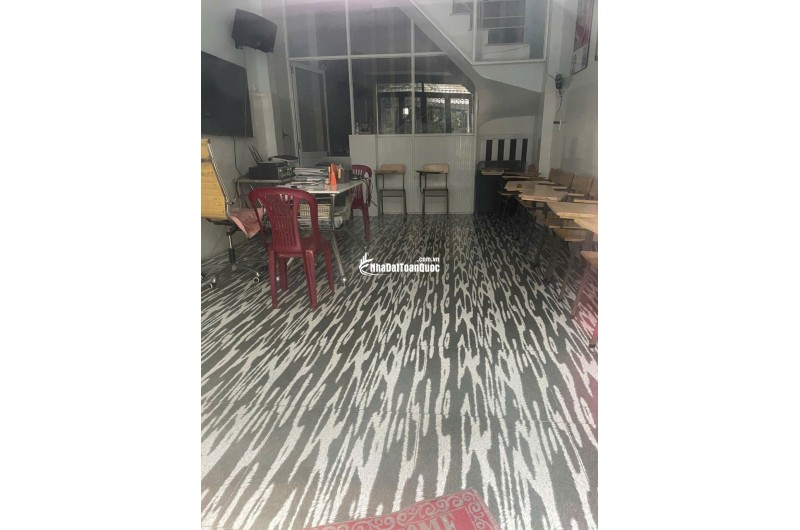 Bán nhà sát mặt Tiền Tân Hương, Hẻm 5m xe tải thông, 49m2, 3 tầng, Chỉ 7 tỷ xíu