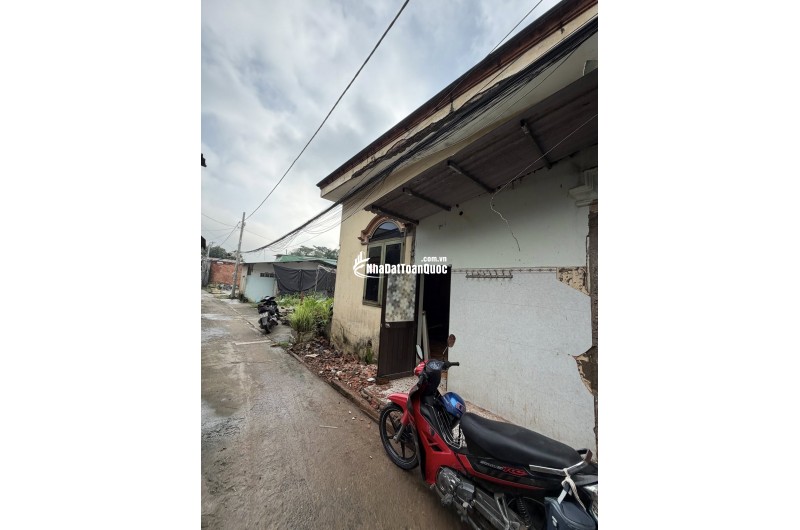 Đất Giá Rẻ Thạnh Xuân 13 – 5.7x11m – Sổ Riêng – Gần PiCity – Bán Đất Tặng Nhà