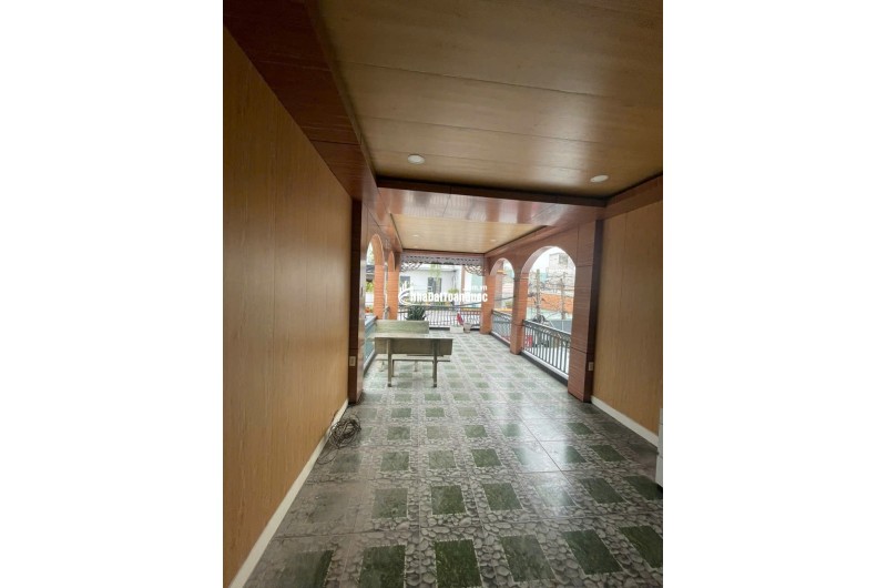 Bán nhà 1 lầu mặt tiền chợ Liên Khu 5-6 tiện kinh doanh đa ngành