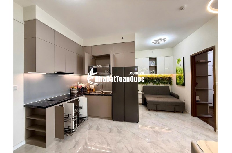 Bán căn hộ 1PN Riviva Khang Điền, Bình Tân. DT 51m2, sổ hồng, giá 3.8 tỷ. LH: 0942239239