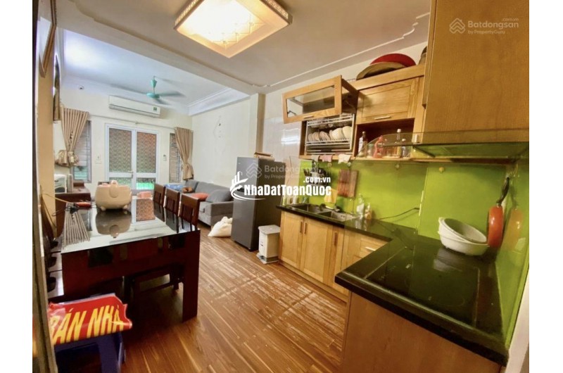 Bán nhà phố Mễ Trì Thượng Từ Liêm, mặt ngõ kinh doanh,ô tô tránh, 6 tân- 10 tỷ 2