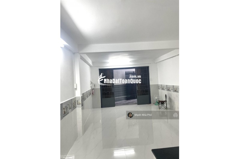 BÁN NHÀ TÂN SƠN NHÌ ÂU CƠ 4.2 X 10.2 2 TẦNG 4.3T GIÁP BÀU CÁT TÂN BÌNH