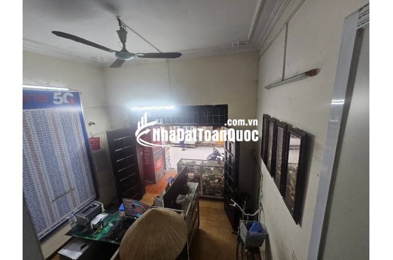 Nhà đẹp Gốc Đề Minh Khai – 3 tầng – Ngõ thông ô tô – Kinh doanh – Sổ đỏ, 10.8 tỷ