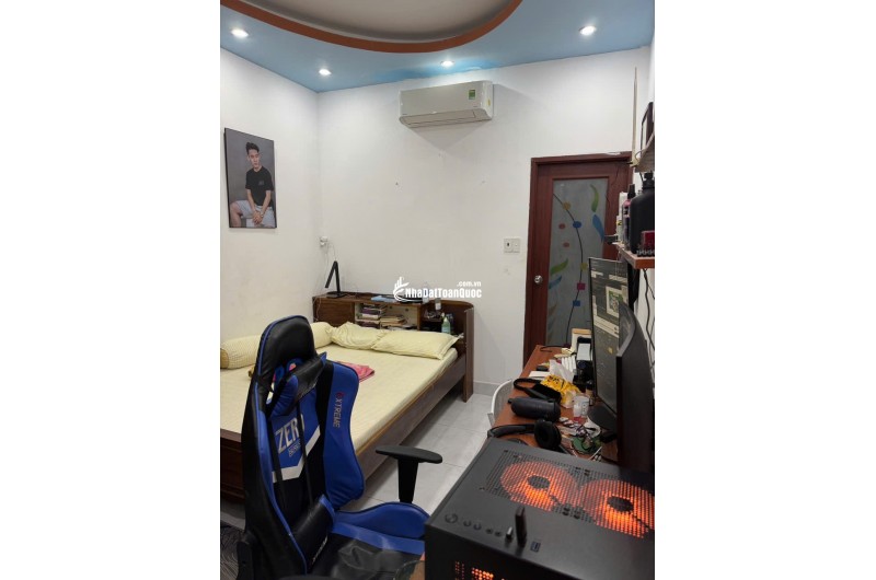 Bán nhà MT Âu Cơ P14 Tân Bình tiện kinh doanh đầu tư sinh lợi cao