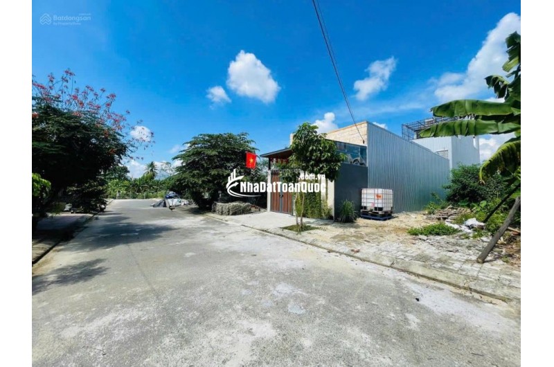 BÁN ĐẤT HÒA SƠN 6, ĐƯỜNG 5M5, ĐÔNG NAM TUYỆT ĐẸP!