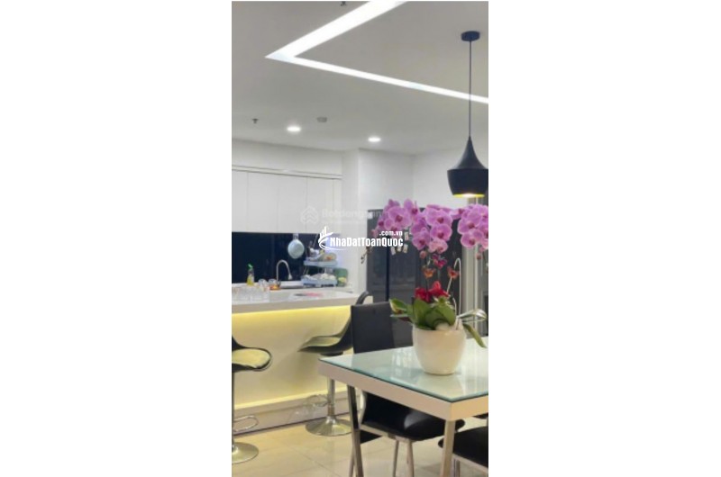 Cho thuê căn hộ Giai Việt – 115m², 2PN, full nội thất