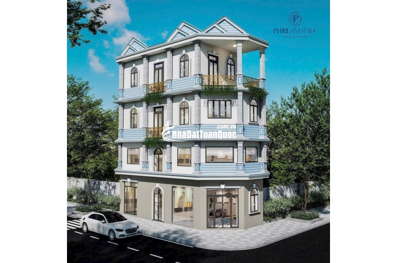 Bán nhà mặt phố Phú Định, Q.8. DT 50m2, 3 tầng, 4PN, sổ hồng. Giá 6 tỷ. LH: 0942239239