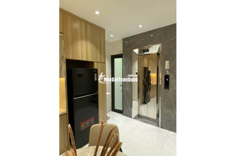 BÁN NHÀ MẬU LƯƠNG HÀ ĐÔNG 5 TẦNG LÔ GÓC THANG MÁY NHỈNH 7 TỶ FULL NỘI THẤT