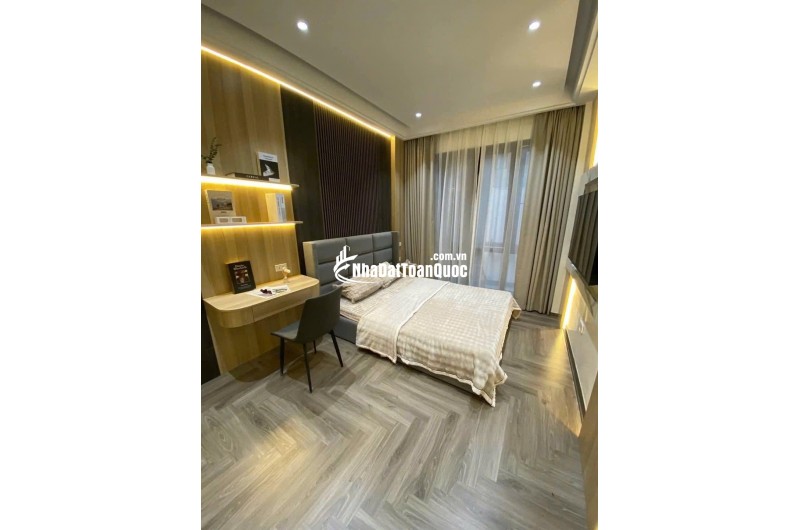 BÁN NHÀ MẬU LƯƠNG HÀ ĐÔNG 5 TẦNG LÔ GÓC THANG MÁY NHỈNH 7 TỶ FULL NỘI THẤT