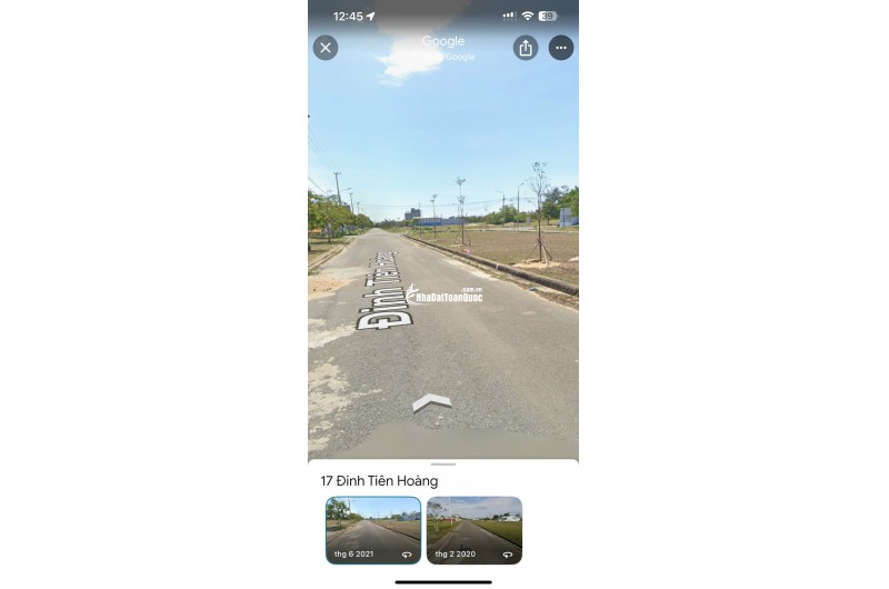  EM TẤN TÀI GIỚI THIỆU SIÊU PHẨM ĐẤT VÀNG – MẶT TIỀN ĐƯỜNG LỚN 40M
Duy nhất trên trục chính Khu Đô Thị Số 9 – Điện Ngọc