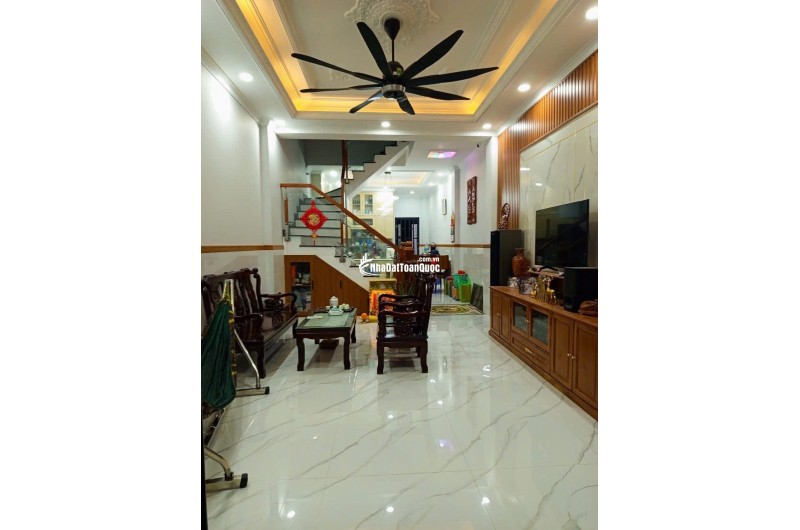 CHÍNH CHỦ GỬI BÁN GẤP NHÀ HOÀN CÔNG – CẮT LỖ SÂU