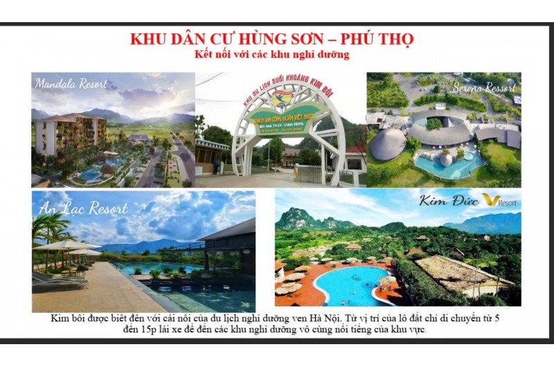 SỞ HỮU ĐẤT NGHỈ DƯỠNG KIM BÔI GIÁ F0 – CƠ HỘI “1 ĐỜI CÓ 1”!