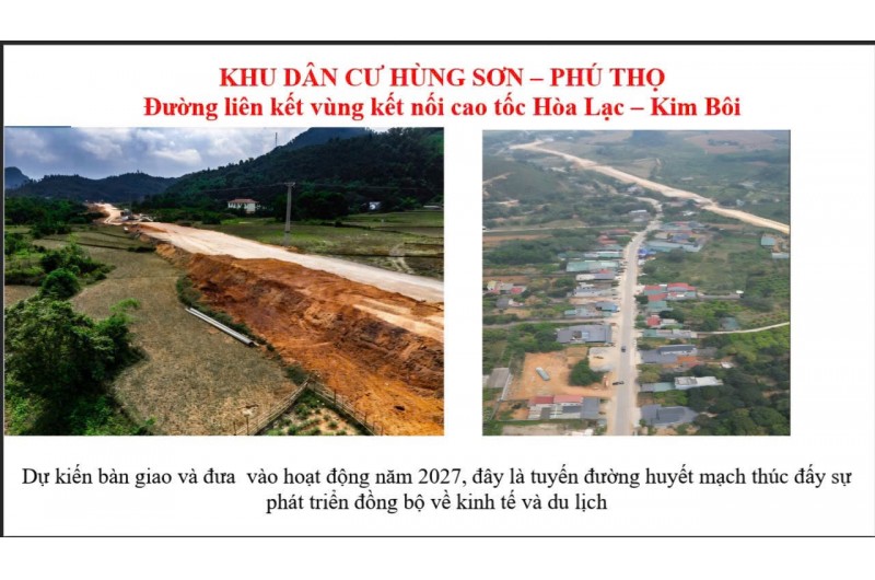 SỞ HỮU ĐẤT NGHỈ DƯỠNG KIM BÔI GIÁ F0 – CƠ HỘI “1 ĐỜI CÓ 1”!