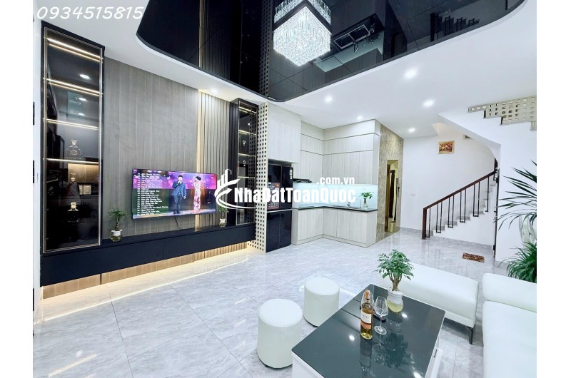 BÁN SIÊU PHẨM LÔ GÓC LÊ TRONG TẤN - 41/45M 6 TÂNG THANG MÁY, 14,6 ti - NGÕ THÔNG GẦN SÂN CHƠI VÀ ĐƯỜNG OTO DƯỚI 20M