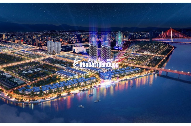 Sở Hữu Vị Trí Vàng, Nhân Đôi Giá Trị – Cơ Hội Hiếm Có Với The Meridian Đà Nẵng