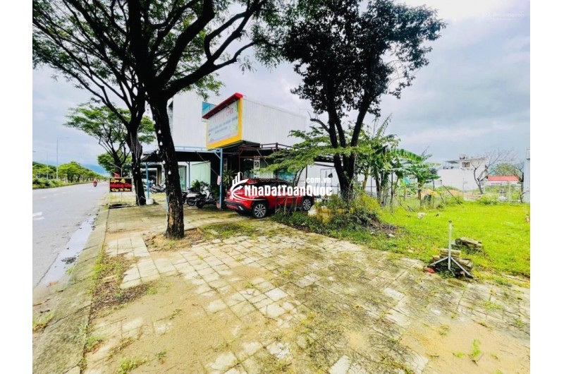 Bán đất thổ cư Nguyễn Tất Thành, Liên Chiểu, Đà Nẵng. 210m2, sổ đỏ, giá 14.5 tỷ, hướng Đông Nam. LH: 0877661879